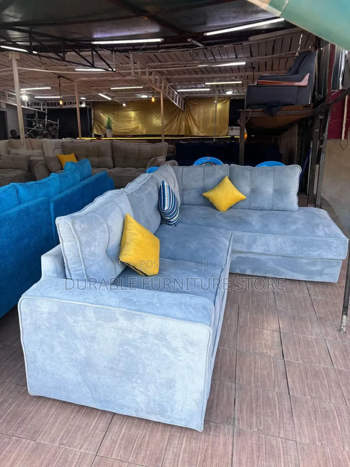 Comfortable  Coner Seat