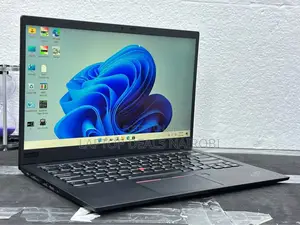 Laptop Lenovo ThinkPad X1 Carbon 16GB Intel Core I7 SSD 512GB