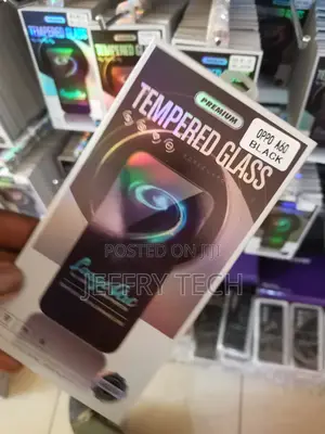 Fabekee Privacy Tempered Glass Screen Protector for Oppo A60