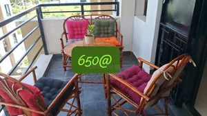 Customized Fiber Seat Cushions
