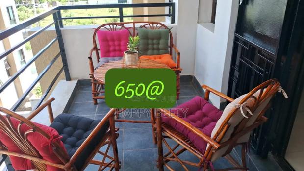Customized Fiber Seat Cushions - thumbnail 2
