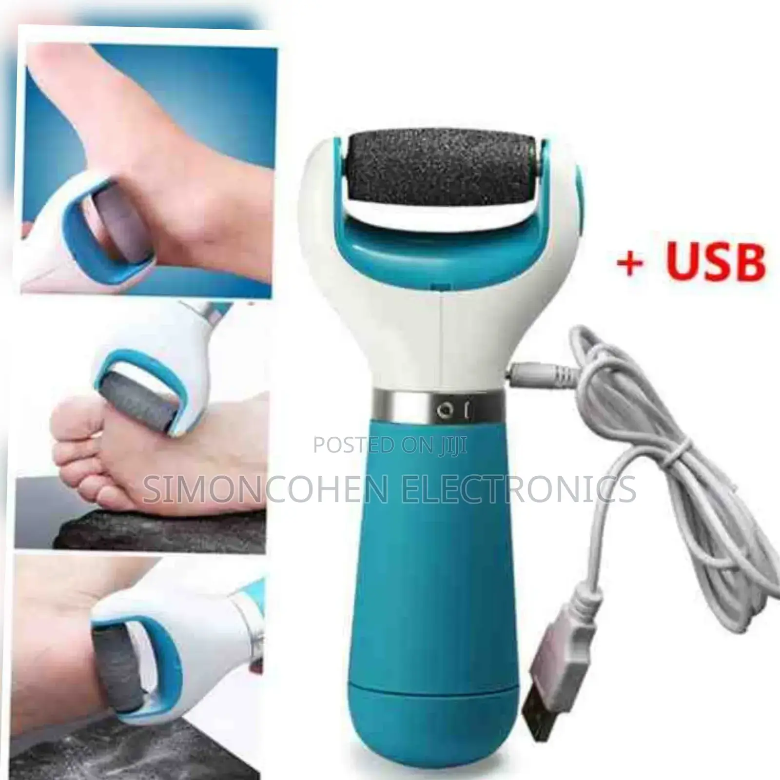 Electric Callus Remover