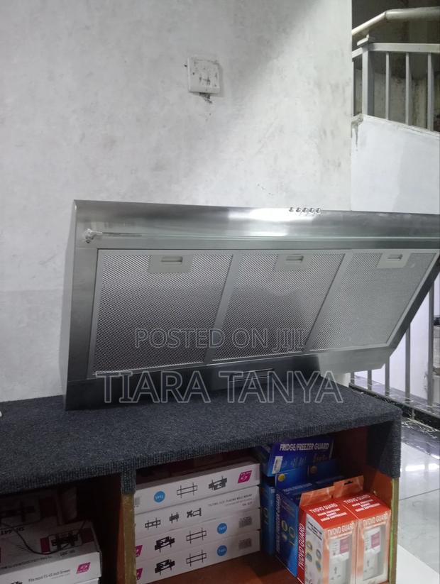 Hisense 90cm Hh090pass Undercabinet Hood - main view