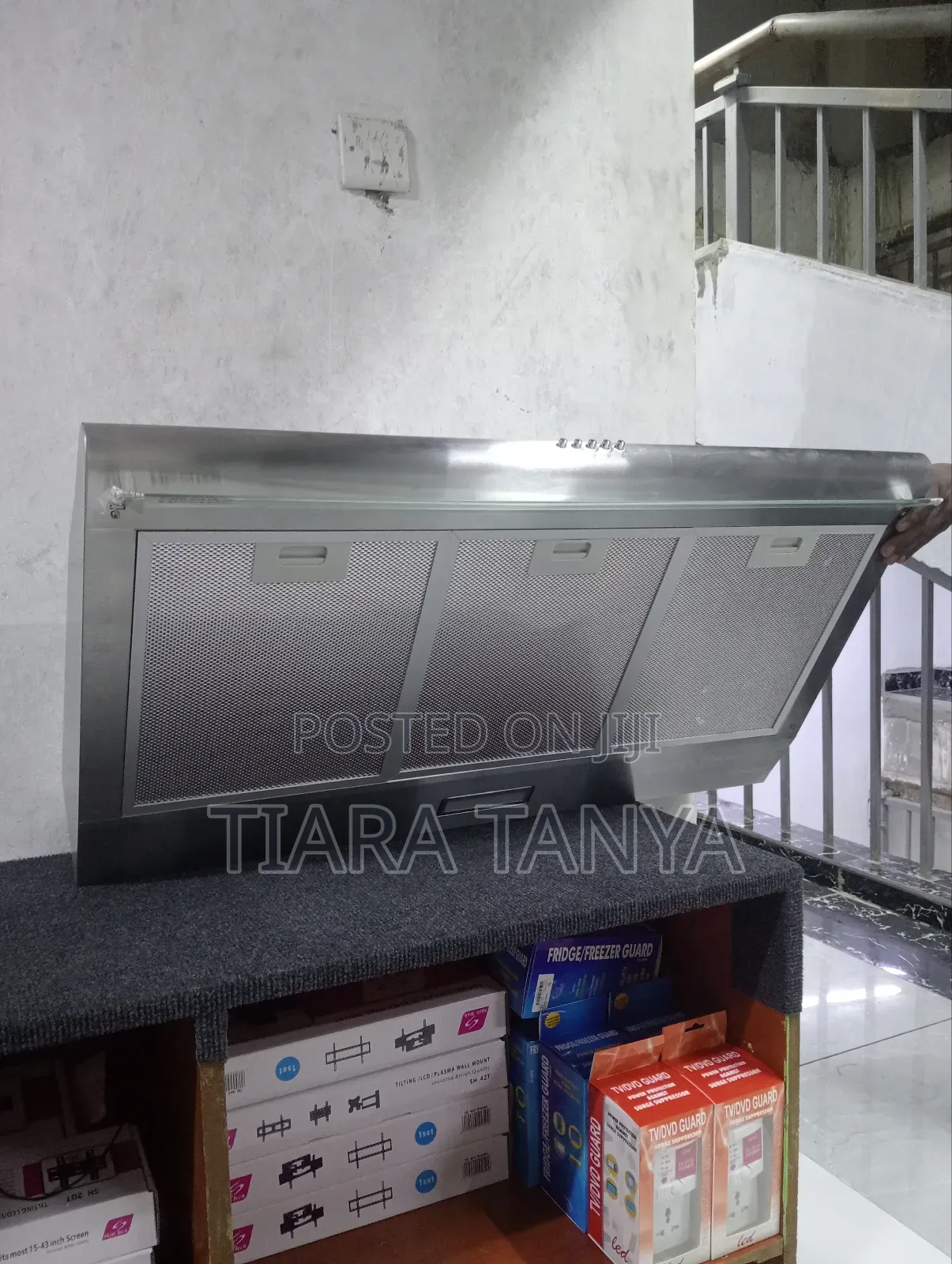 Hisense 90cm Hh090pass Undercabinet Hood