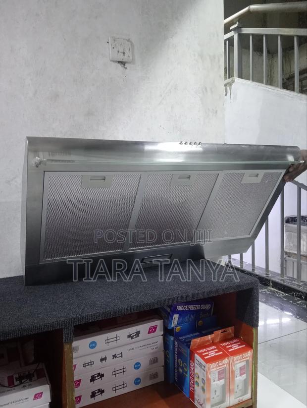 Hisense 90cm Hh090pass Undercabinet Hood - thumbnail 2