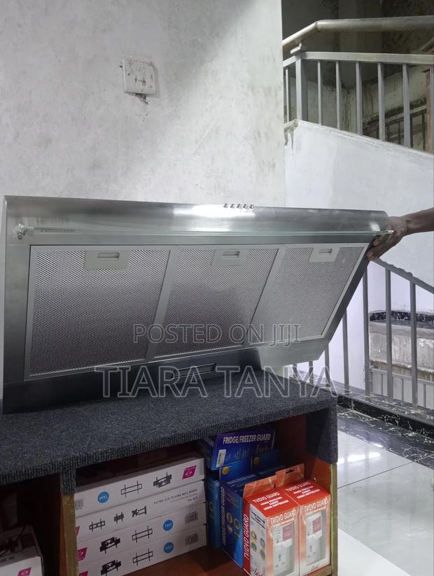 Hisense 90cm Hh090pass Undercabinet Hood - thumbnail 3