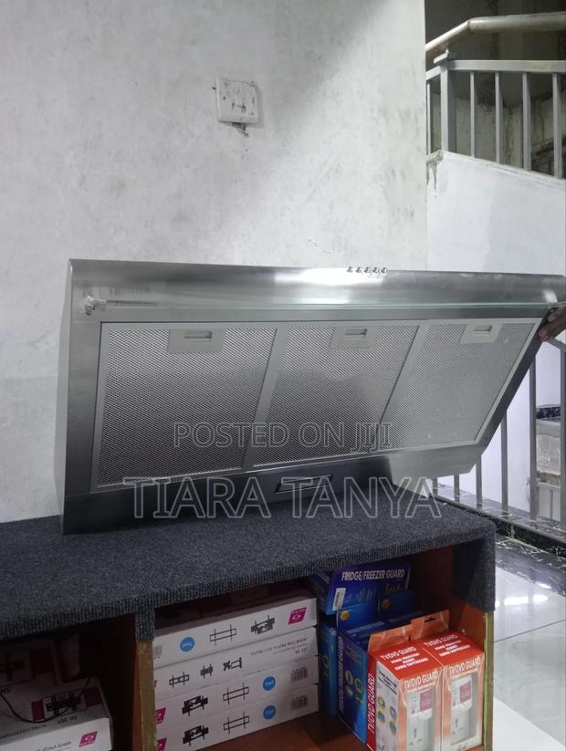 Hisense 90cm Hh090pass Undercabinet Hood - thumbnail 4