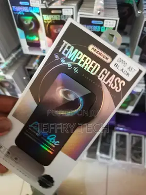 Bukket Privacy Tempered Glass Guard Protector for Oppo A57