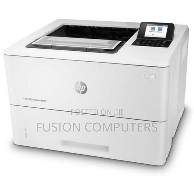 Hp Laserjet Enterprise M507dn - thumbnail 3