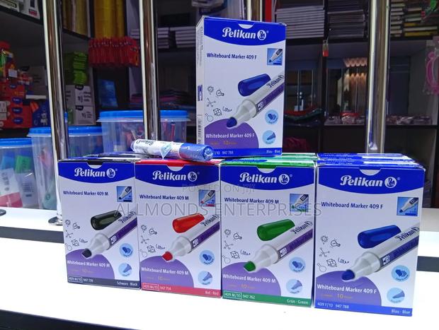 Pelikan Whiteboard Marker Pen- 1 Piece - thumbnail 4