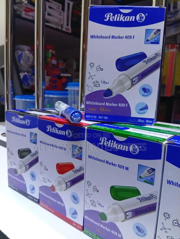 Pelikan Whiteboard Marker Pen- 1 Piece - thumbnail 5