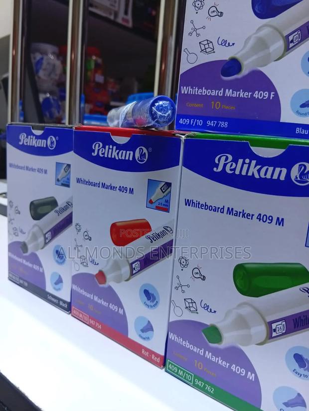 Pelikan Whiteboard Marker Pen- 1 Piece - thumbnail 6
