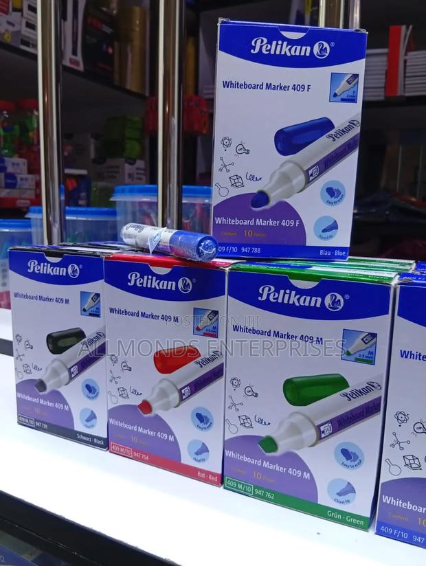 Pelikan Whiteboard Marker Pen- 1 Piece - thumbnail 3