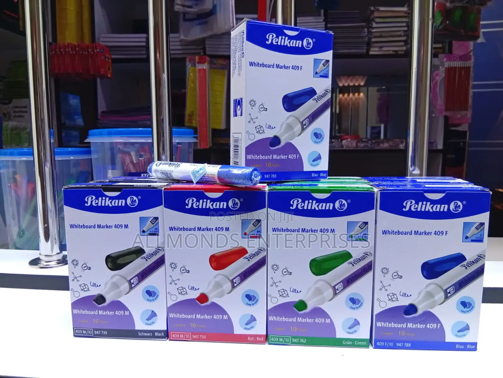 Pelikan Whiteboard Marker Pen- 1 Piece