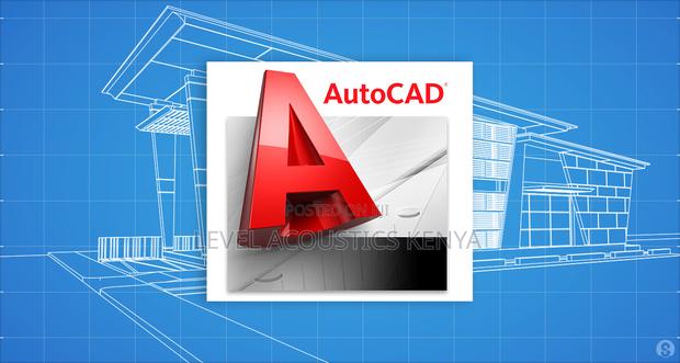 Autodesk Autocad Architecture 2022 - main view