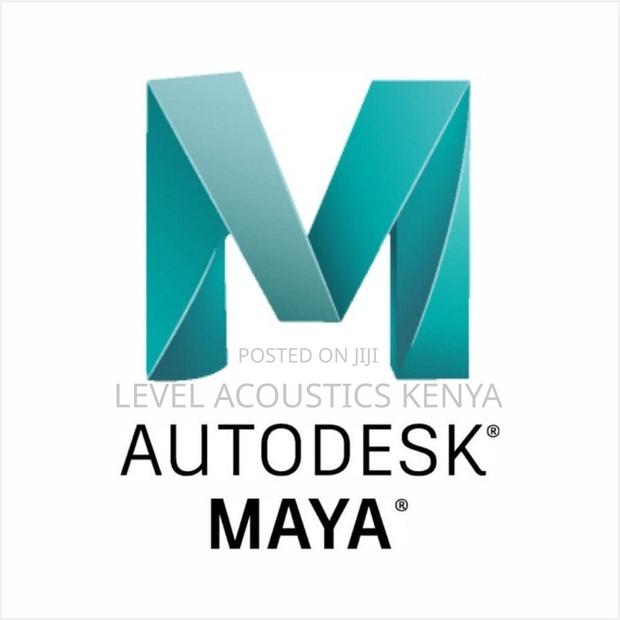 Autodesk Maya 2025.3 Full Version Free Download for Windows - main view