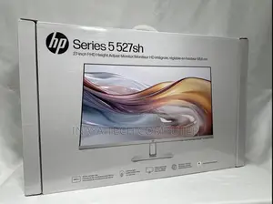 Hp 527sh Series 5 27" FHD Monitor,