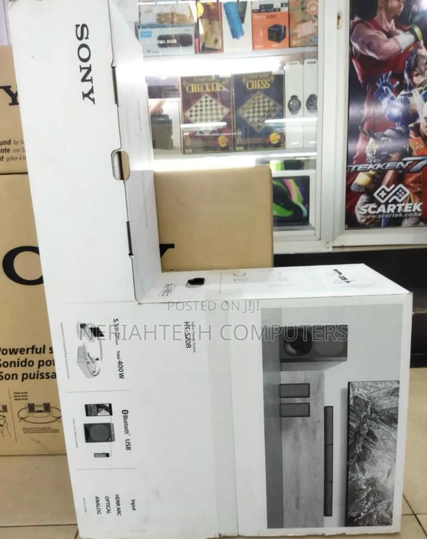 Sony Ht-S20r 5.1 Channel Dolby Digital Bluetooth - main view