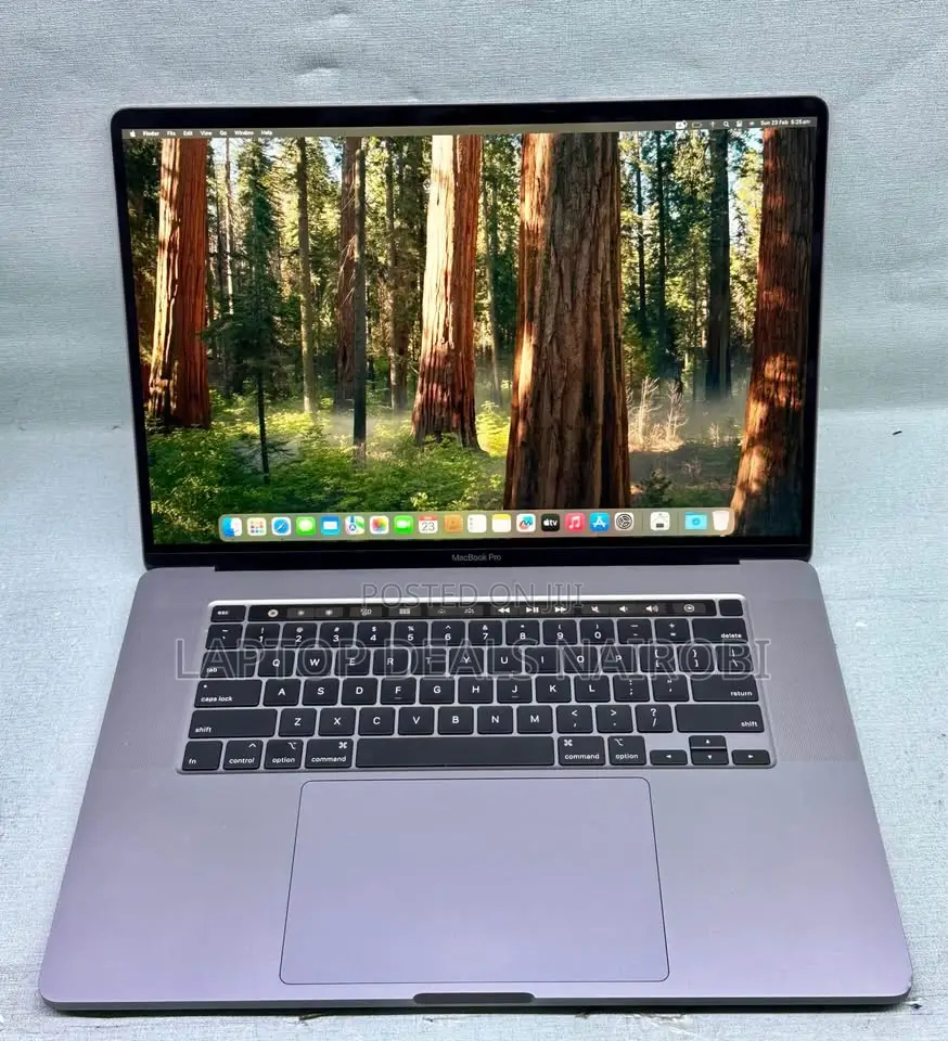 Laptop Apple MacBook Pro 64GB Intel Core I9 SSD 2T