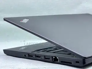 Laptop Lenovo ThinkPad T470 16GB Intel Core I7 SSD 256GB