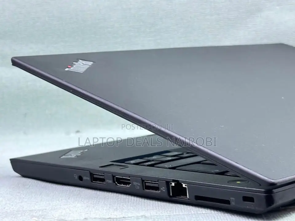 Laptop Lenovo ThinkPad T470 16GB Intel Core I7 SSD 256GB