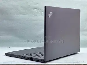 Laptop Lenovo ThinkPad T470 16GB Intel Core I7 SSD 256GB