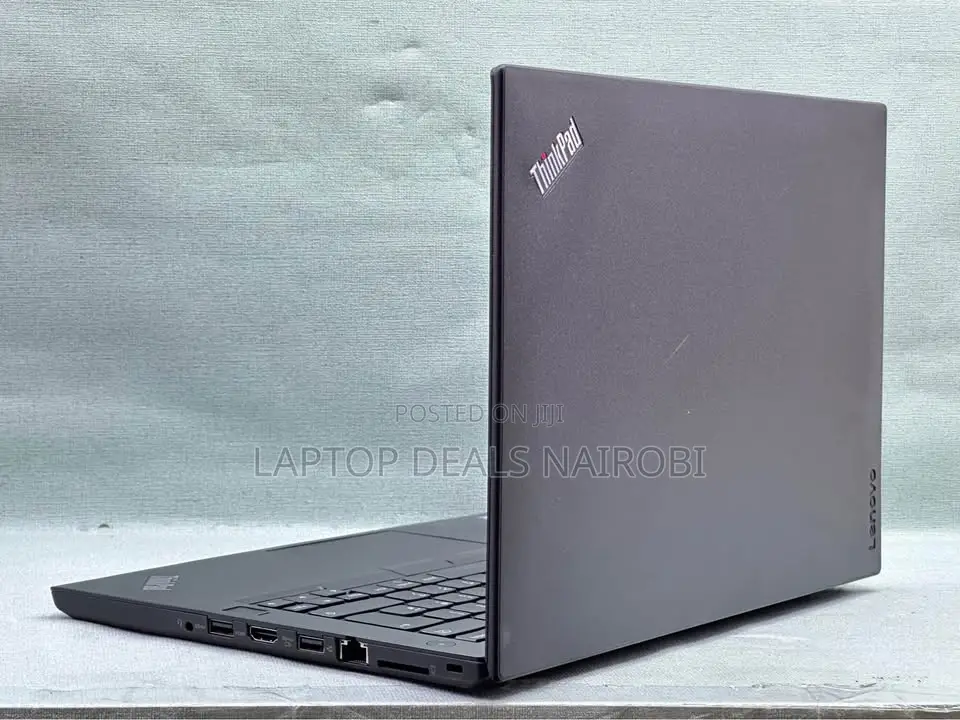 Laptop Lenovo ThinkPad T470 16GB Intel Core I7 SSD 256GB