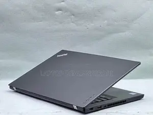 Laptop Lenovo ThinkPad T470 16GB Intel Core I7 SSD 256GB