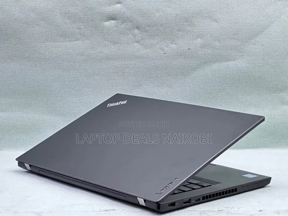 Laptop Lenovo ThinkPad T470 16GB Intel Core I7 SSD 256GB