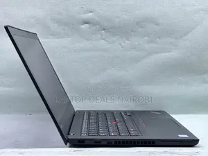 Laptop Lenovo ThinkPad T470 16GB Intel Core I7 SSD 256GB