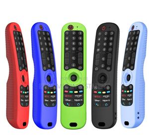 Lg Magic Voice Remote With Mouse and Silicone Case/Cover - thumbnail 2