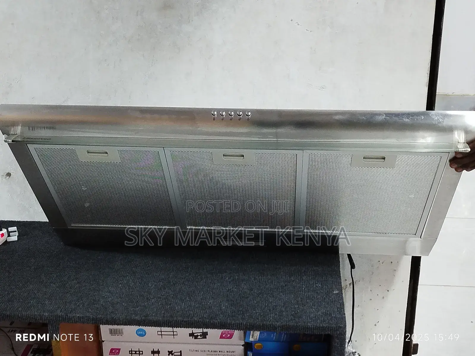 Hisense 90cm Hh090pass Undercabinet Hood