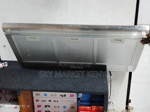 Hisense 90cm Hh090pass Undercabinet Hood - thumbnail 2