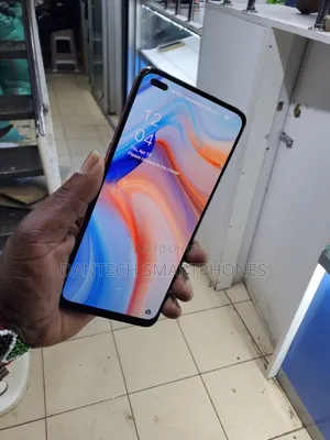 Oppo Reno 4 Pro 128 GB Gray