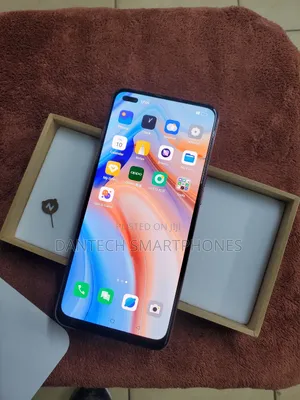 Oppo Reno 4 Pro 128 GB Gray