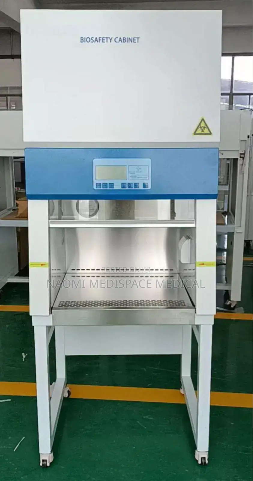 New 2 Feet Biosafety Cabinet