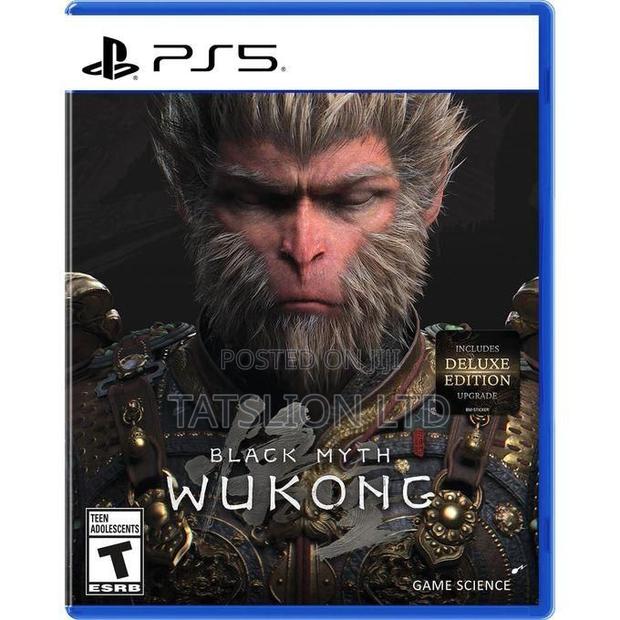 Black Myth: Wukong - Playstation 5 - main view