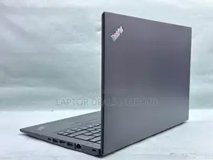 Laptop Lenovo ThinkPad T470s 8GB Intel Core I5 SSD 256GB