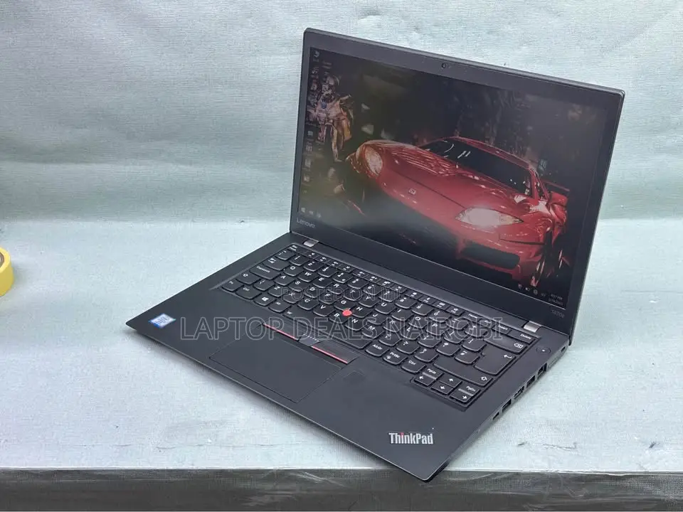 Laptop Lenovo ThinkPad T470s 8GB Intel Core I5 SSD 256GB