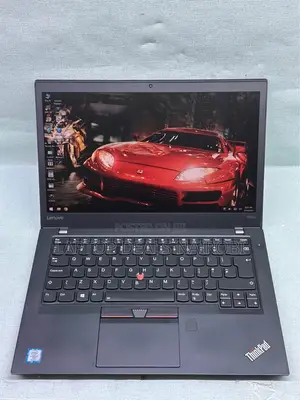 Laptop Lenovo ThinkPad T470s 8GB Intel Core I5 SSD 256GB