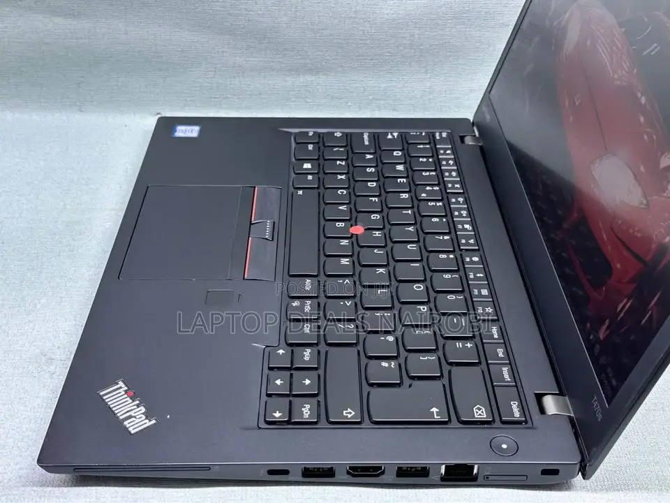 Laptop Lenovo ThinkPad T470s 8GB Intel Core I5 SSD 256GB