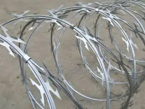Sharp Gi Razor Wire 450mm Diameter 7.5m