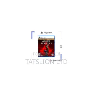 Assassins Creed Shadows Ps5