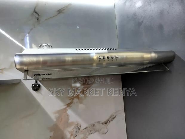 Hisense 90cm Built-in Cassette Hood Hh090pass