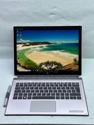 Laptop HP Elite X2 1012 8GB Intel Core I5 SSD 256GB