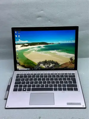 Laptop HP Elite X2 1012 8GB Intel Core I5 SSD 256GB