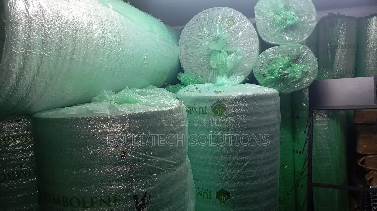2mm Industrial Heat Insulations