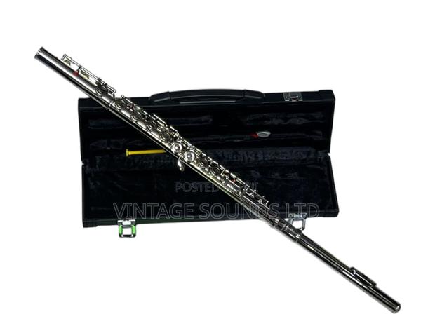 Yamaha Standard Flute Key C G - thumbnail 2