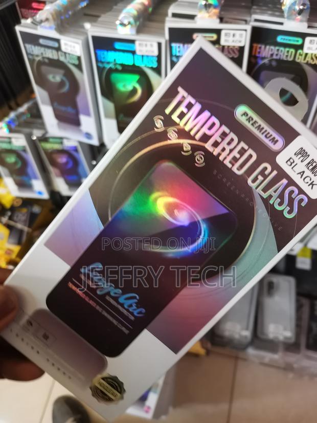 Zhoudsaeifd Privacy Screen Protector for Oppo Reno 8 5g - thumbnail 3