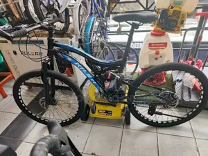Kajla Mountain Bicycle Size 26 Top Speed
